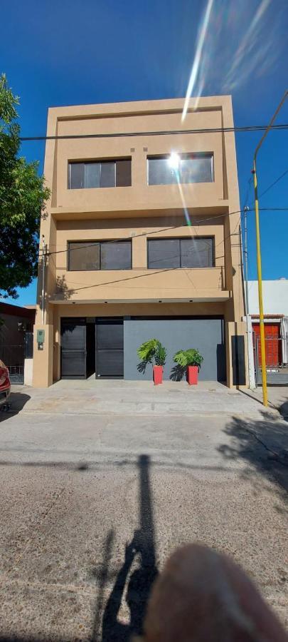 Alquiler Cintia Apartment Gualeguaychu Exterior photo